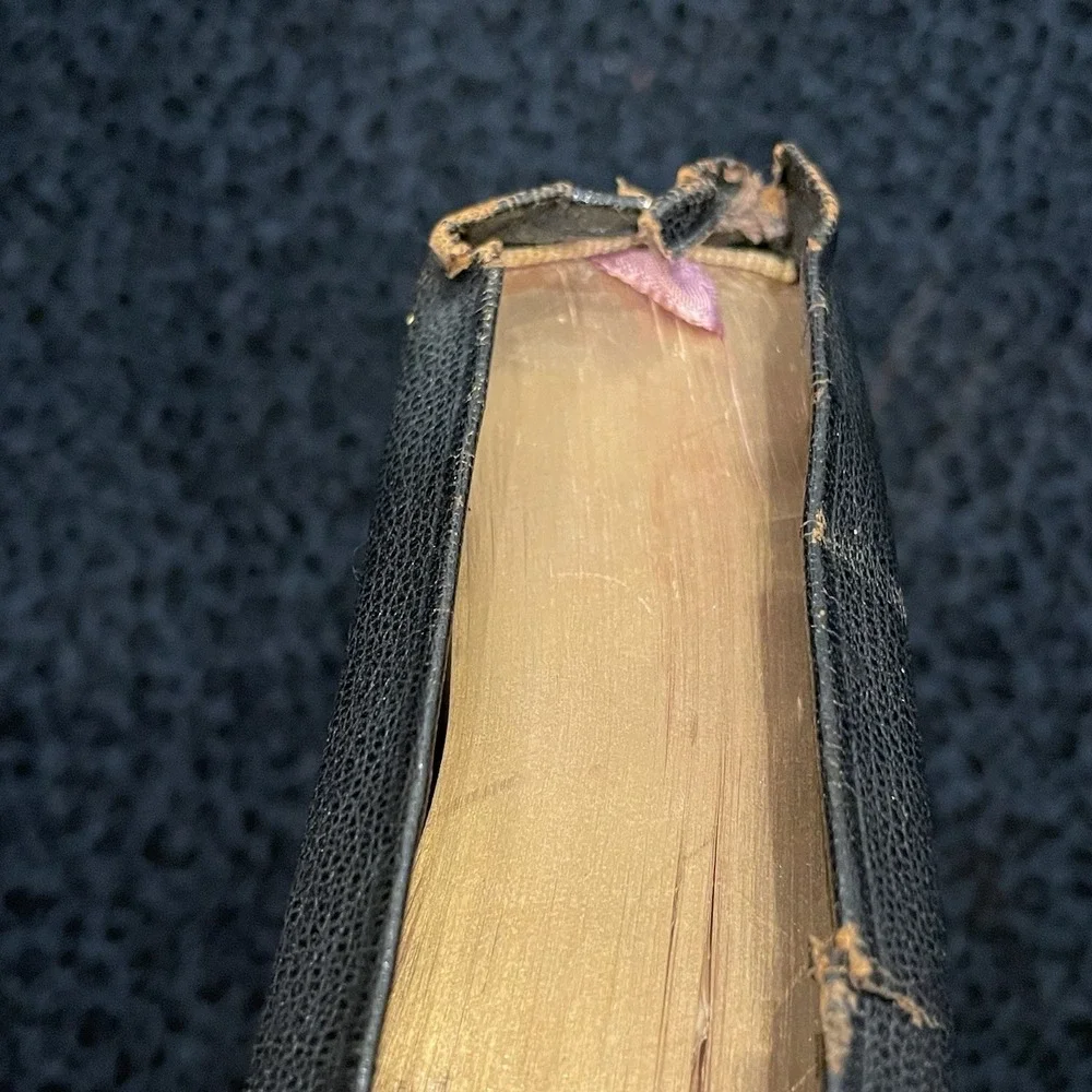 Thompson Chain Reference Bible KJV 1964 4th Improved Edition‎ Leather Case